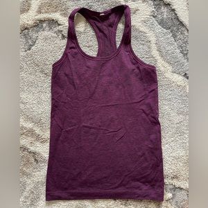 Lululemon racerback tank